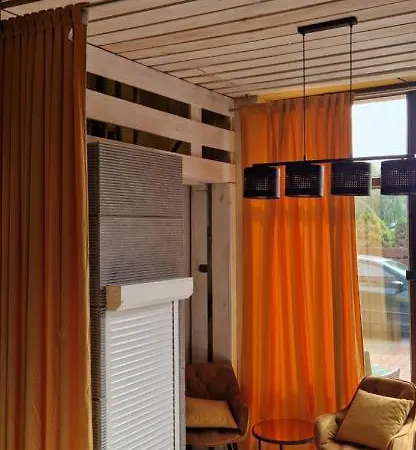 Vasco Bosman דירה רווה