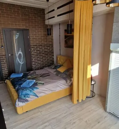 Apartament Vasco Bosman Rewa