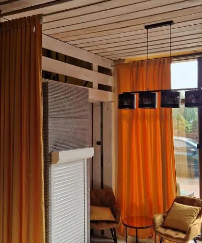 Vasco Bosman Apartament Rewa